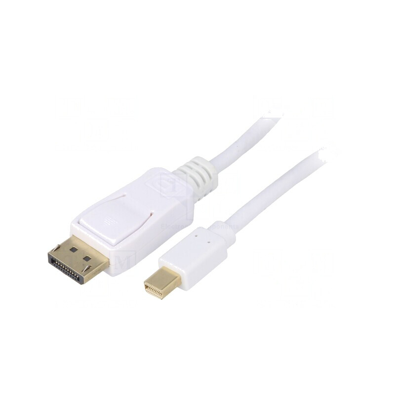 Cablu DisplayPort la mini DisplayPort 1.1 | Electronic-mag.ro | Componente Electronice Cablu DisplayPort la mini DisplayPort 1.1 | Electronic-mag.ro | Componente Electronice