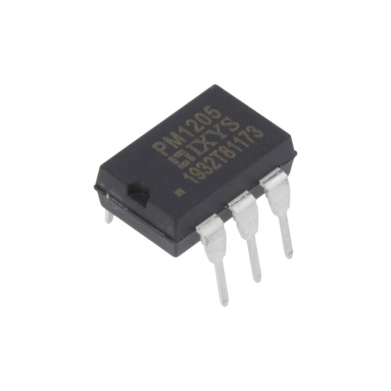 Releu Semiconductor 100mA 500mA 500VAC DIP6 | Electronic-mag.ro | Componente Electronice