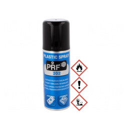 Acoperire de protecţie; incoloră; aerosol; 220ml; 0,68g/cm3@20°C