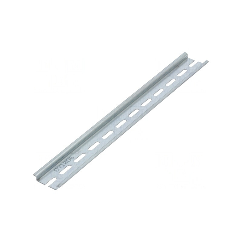 Şină DIN oţel 35mm x 287mm | Electronic-mag.ro | Componente Electronice Şină DIN oţel 35mm x 287mm | Electronic-mag.ro | Componente Electronice