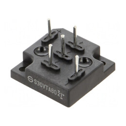 Punte Redresoare Trifazată 800V 30A 400A THT | Electronic-mag.ro | Componente Electronice