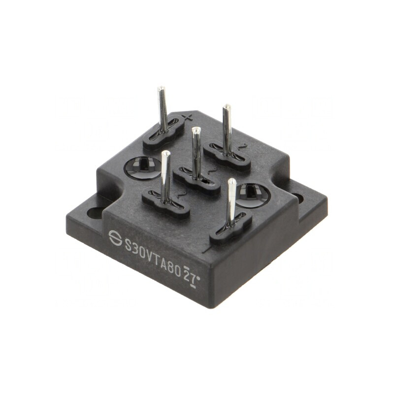 Punte Redresoare Trifazată 800V 30A 400A THT | Electronic-mag.ro | Componente Electronice Punte Redresoare Trifazată 800V 30A 400A THT | Electronic-mag.ro | Componente Electronice