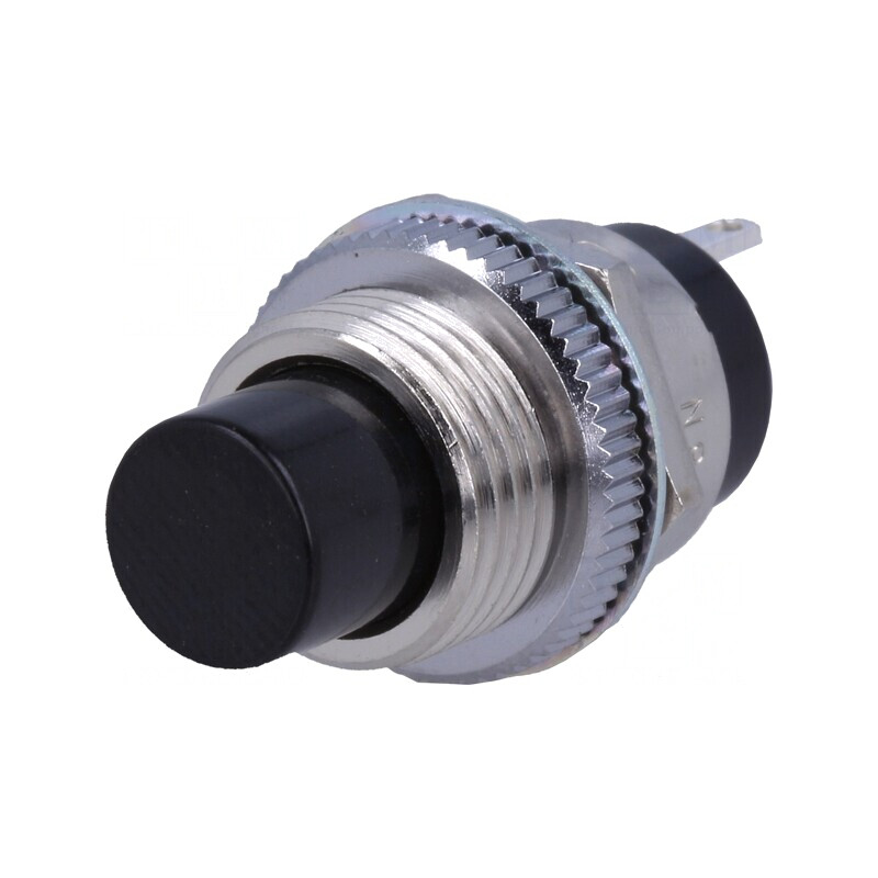 Comutator Electric Apăsare SPST 2A 250V | Electronic-mag.ro | Componente Electronice
