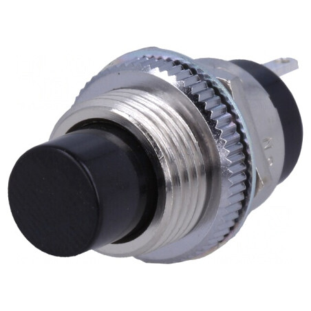 Comutator Electric Apăsare SPST 2A 250V | Electronic-mag.ro | Componente Electronice