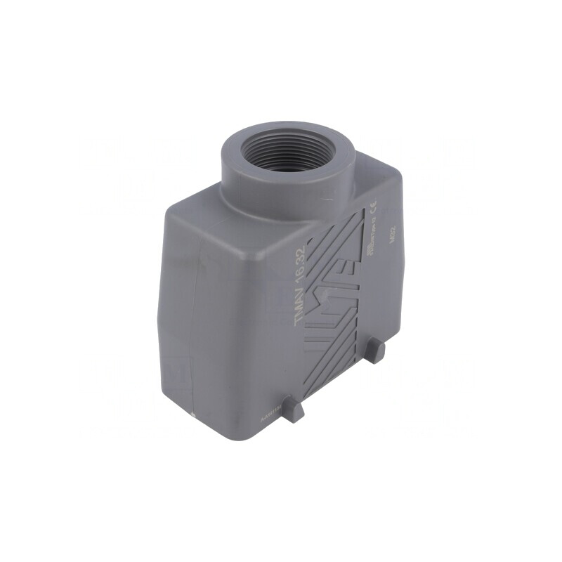 Carcasă pentru Conectori HDC T-TYPE M32 77.27 | Electronic-mag.ro | Componente Electronice Carcasă pentru Conectori HDC T-TYPE M32 77.27 | Electronic-mag.ro | Componente Electronice