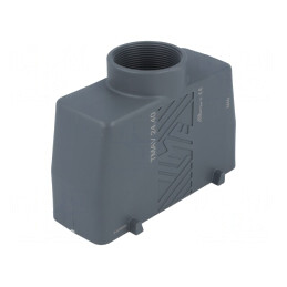 Carcasă pentru conectori HDC T-TYPE M40 104.27 | Electronic-mag.ro | Componente Electronice