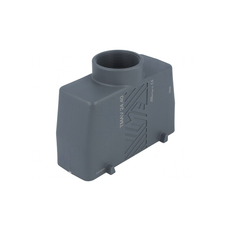 Carcasă pentru conectori HDC T-TYPE M40 104.27 | Electronic-mag.ro | Componente Electronice Carcasă pentru conectori HDC T-TYPE M40 104.27 | Electronic-mag.ro | Componente Electronice