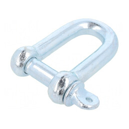 Cheie Oțel pentru Cabluri Zinc 20mm | Electronic-mag.ro | Componente Electronice