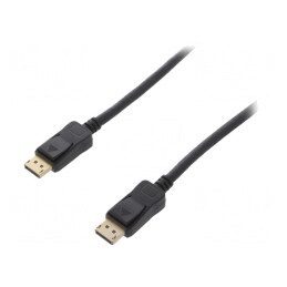 Cablu DisplayPort 1.4 1,5m | Electronic-mag.ro | Componente Electronice