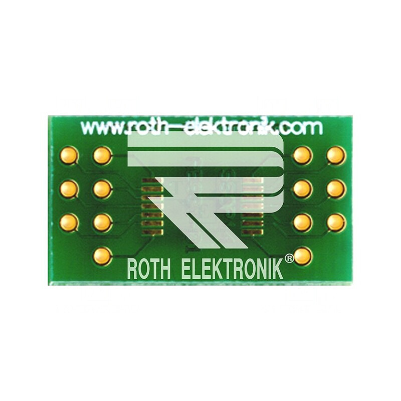 Placă Multiadaptor Universal SSOP14 13mm x 23,5mm | Electronic-mag.ro | Componente Electronice