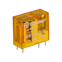 Releu electromagnetic SPDT 48VAC 20A | Electronic-mag.ro | Componente Electronice