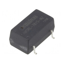 Convertor DC/DC 7.5W 17-28V la 15V 500mA SMD | Electronic-mag.ro | Componente Electronice