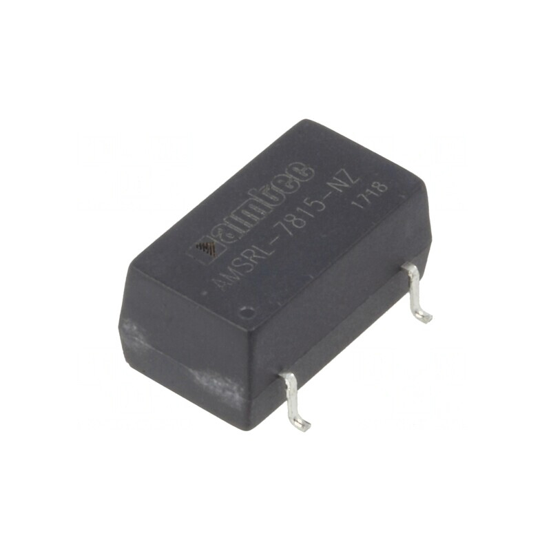 Convertor DC/DC 7.5W 17-28V la 15V 500mA SMD | Electronic-mag.ro | Componente Electronice Convertor DC/DC 7.5W 17-28V la 15V 500mA SMD | Electronic-mag.ro | Componente Electronice