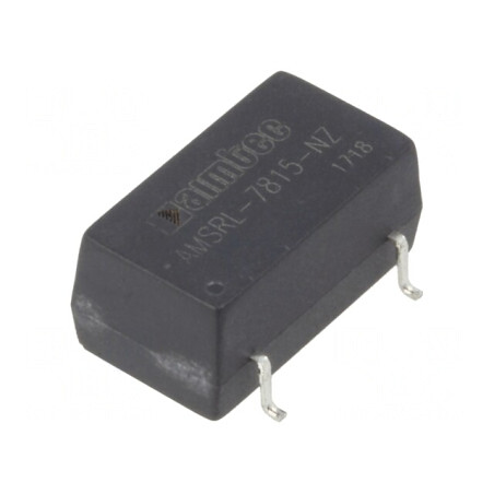 Convertor DC/DC 7.5W 17-28V la 15V 500mA SMD | Electronic-mag.ro | Componente Electronice