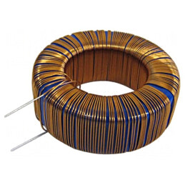 Inductor THT 3.3mH 700mA 2.33Ω | Electronic-mag.ro | Componente Electronice