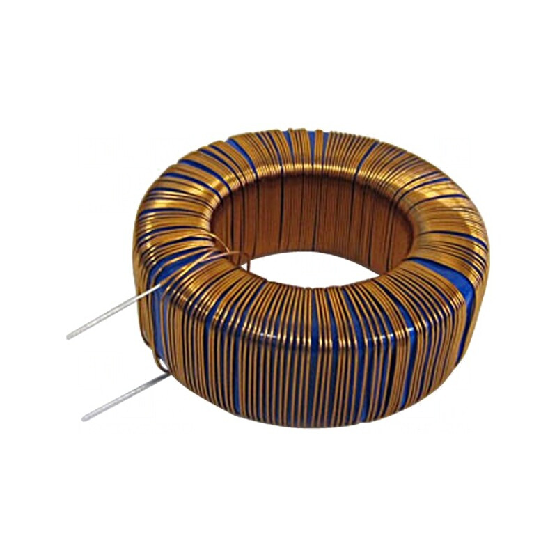 Inductor THT 3.3mH 700mA 2.33Ω | Electronic-mag.ro | Componente Electronice Inductor THT 3.3mH 700mA 2.33Ω | Electronic-mag.ro | Componente Electronice