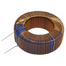 Inductor THT 4.7mH 500mA 3.31Ω | Electronic-mag.ro | Componente Electronice