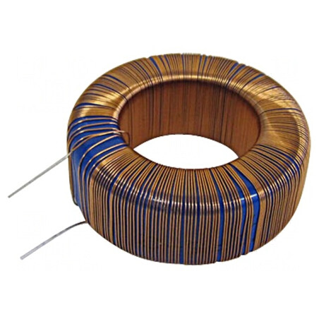 Inductor THT 4.7mH 500mA 3.31Ω | Electronic-mag.ro | Componente Electronice