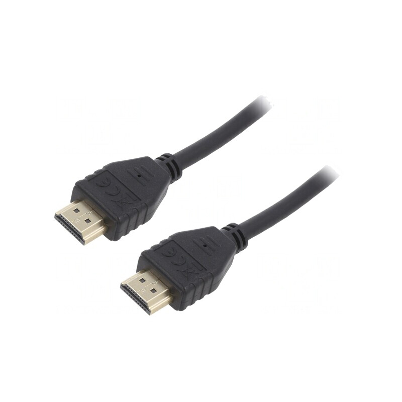 Cablu HDMI 2.1 HDCP 2.2 Negru | Electronic-mag.ro | Componente Electronice Cablu HDMI 2.1 HDCP 2.2 Negru | Electronic-mag.ro | Componente Electronice