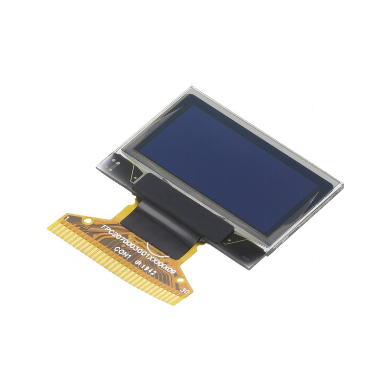 Afișaj OLED Grafic 0.96" 128x64 Alb | Electronic-mag.ro | Componente Electronice Afișaj OLED Grafic 0.96" 128x64 Alb | Electronic-mag.ro | Componente Electronice