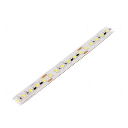 Bandă LED Alb Rece 24V 120 LED/m IP20 | Electronic-mag.ro | Componente Electronice