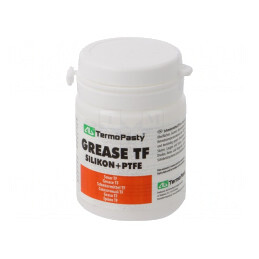 Lubrifiant Pastă PTFE Silicon 60g | Electronic-mag.ro | Componente Electronice