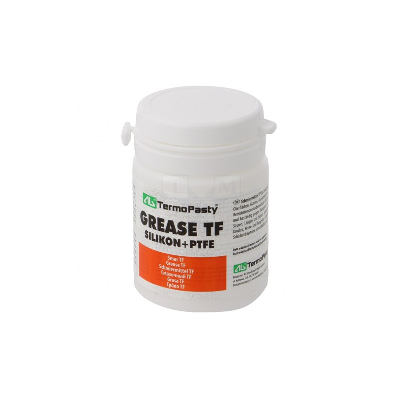 Lubrifiant Pastă PTFE Silicon 60g | Electronic-mag.ro | Componente Electronice Lubrifiant Pastă PTFE Silicon 60g | Electronic-mag.ro | Componente Electronice