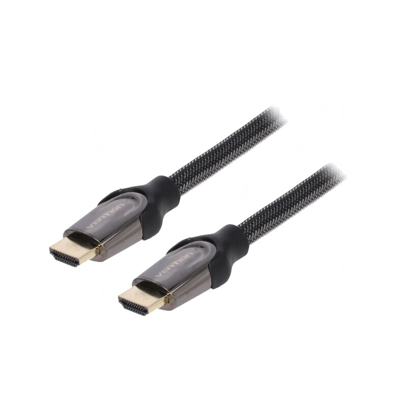 Cablu HDMI 2.0 PVC Textil 1m | Electronic-mag.ro | Componente Electronice Cablu HDMI 2.0 PVC Textil 1m | Electronic-mag.ro | Componente Electronice
