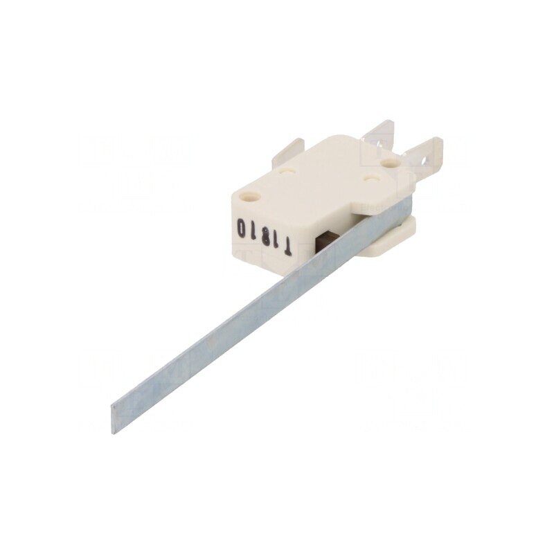 Microîntrerupător 10A cu manetă SPDT 400VAC | Electronic-mag.ro | Componente Electronice