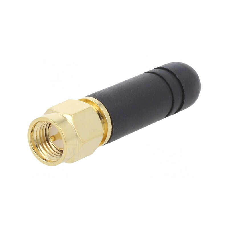 Antenă Bluetooth WiFi ZigBee 35mm 3-6dBi | Electronic-mag.ro | Componente Electronice