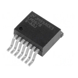 Adaptor DC/DC 12V 5A TO263-7 | Electronic-mag.ro | Componente Electronice
