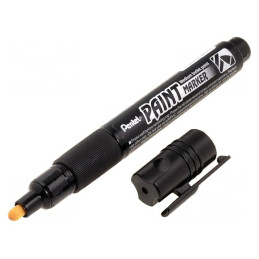 Marker Vopsea Neagră 3mm PAINT MARKER | Electronic-mag.ro | Componente Electronice