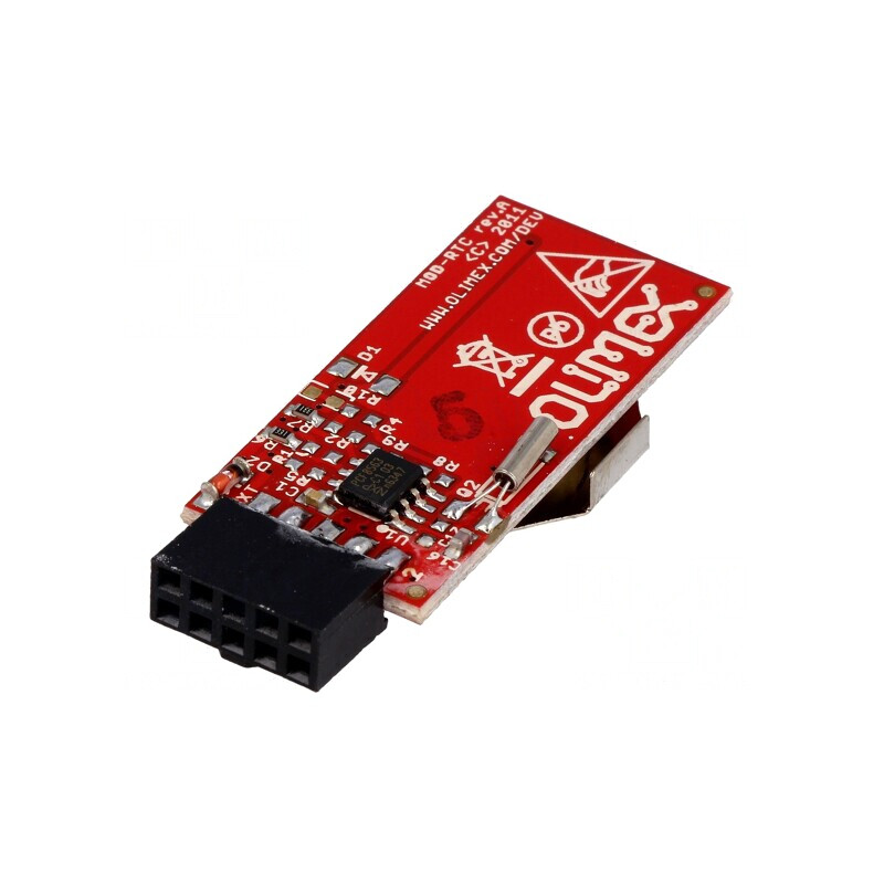 Placă Expansiune Baterii RTC UEXT PCF8563 | Electronic-mag.ro | Componente Electronice