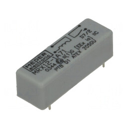 Releu Senzor Reed SPST-NO 12VDC 1A | Electronic-mag.ro | Componente Electronice