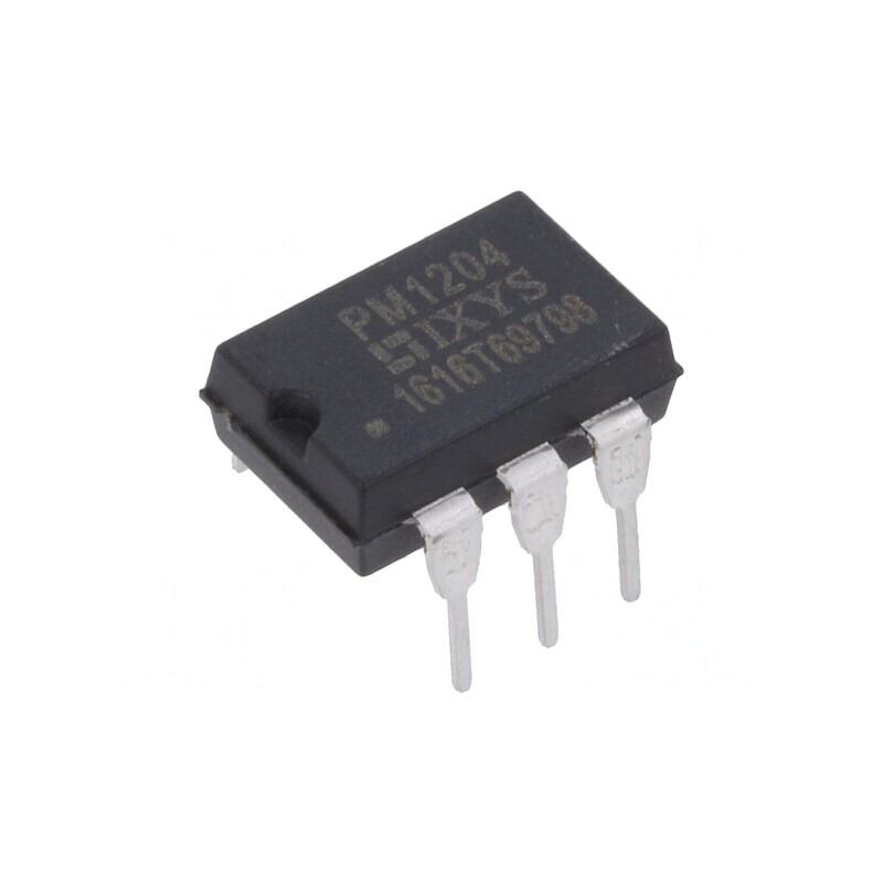 Releu Semiconductor 100mA 500mA 400VAC THT DIP6 | Electronic-mag.ro | Componente Electronice