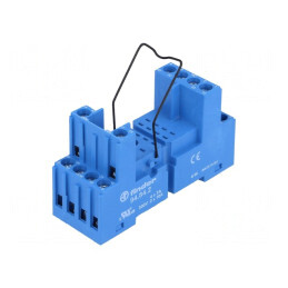 Stativ pentru șină DIN Serie 55.32, 55.34 | Electronic-mag.ro | Componente Electronice
