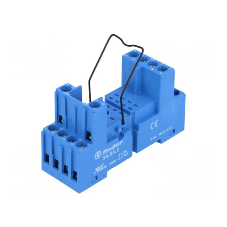 Stativ pentru șină DIN Serie 55.32, 55.34 | Electronic-mag.ro | Componente Electronice