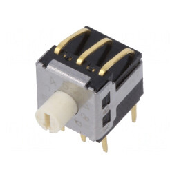 Întrerupător Codificare 2,54mm 100MΩ THT | Electronic-mag.ro | Componente Electronice