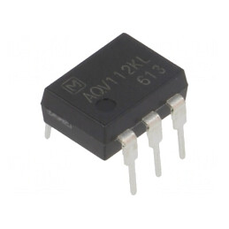 Releu Semiconductor Icom 50mA 500mA 60VAC 60VDC | Electronic-mag.ro | Componente Electronice