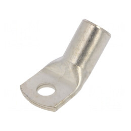 Vârf Tubular Crimpat M12 185mm2 Unghi 45° | Electronic-mag.ro | Componente Electronice