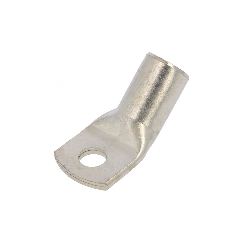 Vârf Tubular Crimpat M12 185mm2 Unghi 45° | Electronic-mag.ro | Componente Electronice