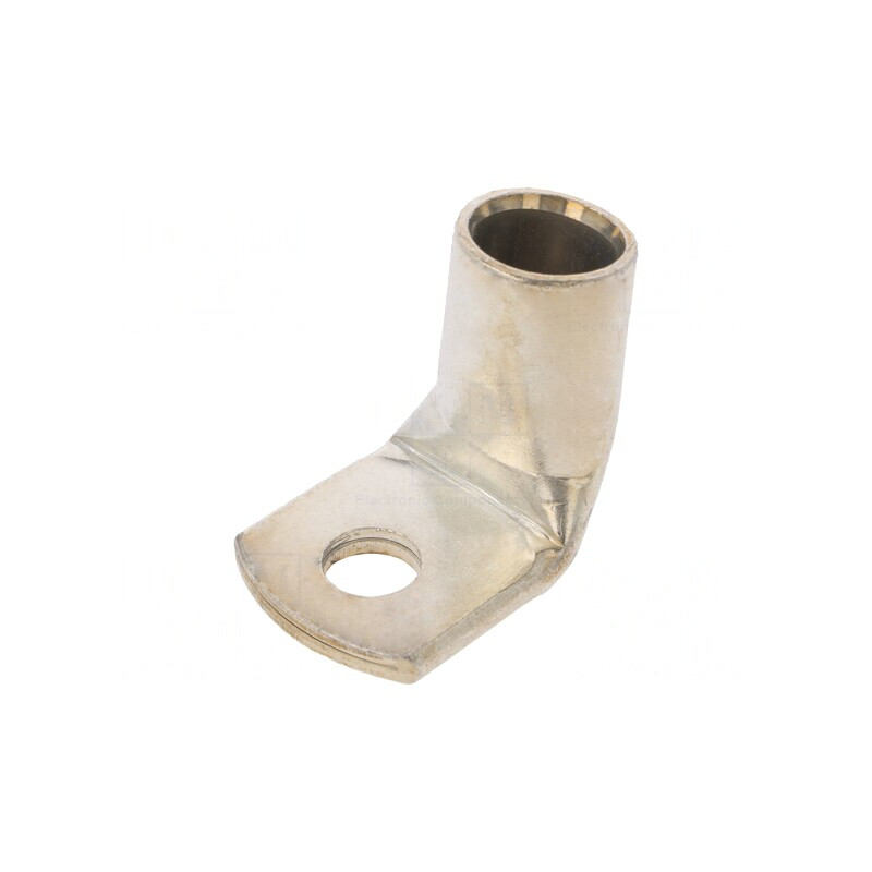 Vârf Inelar Tubular M12 185mm2 Crimpat 90° | Electronic-mag.ro | Componente Electronice