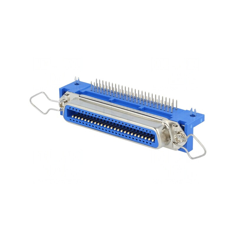 Conector Centronics 50 PIN THT 90° 75mm | Electronic-mag.ro | Componente Electronice Conector Centronics 50 PIN THT 90° 75mm | Electronic-mag.ro | Componente Electronice