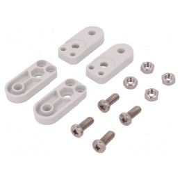 Suspensie Carcasă SOLID 4 Buc. | Electronic-mag.ro | Componente Electronice