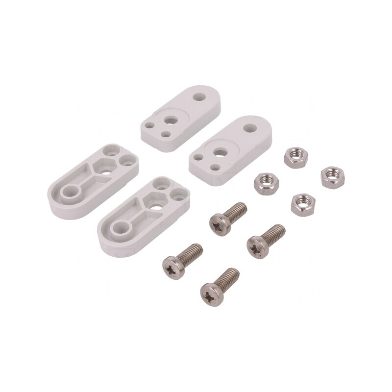 Suspensie Carcasă SOLID 4 Buc. | Electronic-mag.ro | Componente Electronice