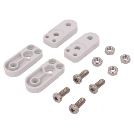 Suspensie Carcasă SOLID 4 Buc. | Electronic-mag.ro | Componente Electronice