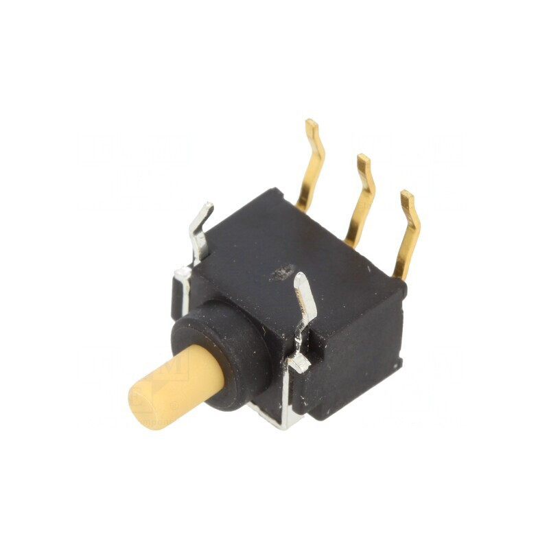 Comutator SPDT 0,4A 28VDC cu Acționare prin Apăsare | Electronic-mag.ro | Componente Electronice