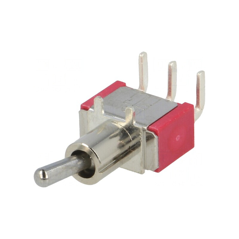 Comutator Basculant SPDT ON-ON 5A 125VAC 28VDC | Electronic-mag.ro | Componente Electronice