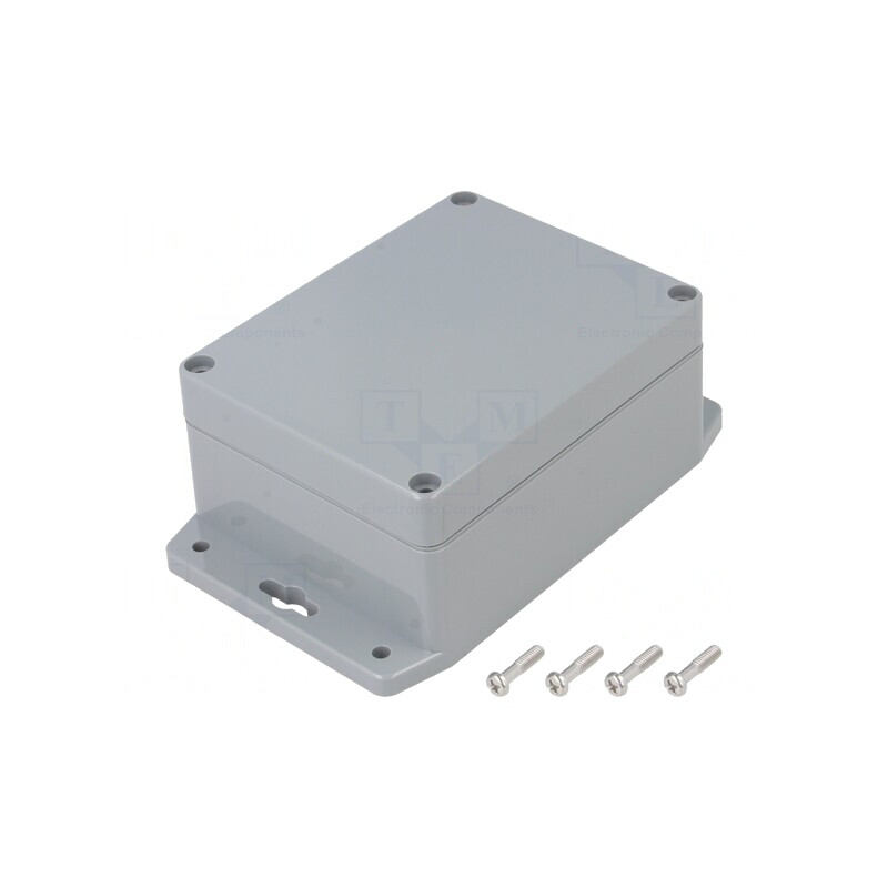 Carcasă Universală cu Lame de Fixare 90x115x55 mm | Electronic-mag.ro | Componente Electronice