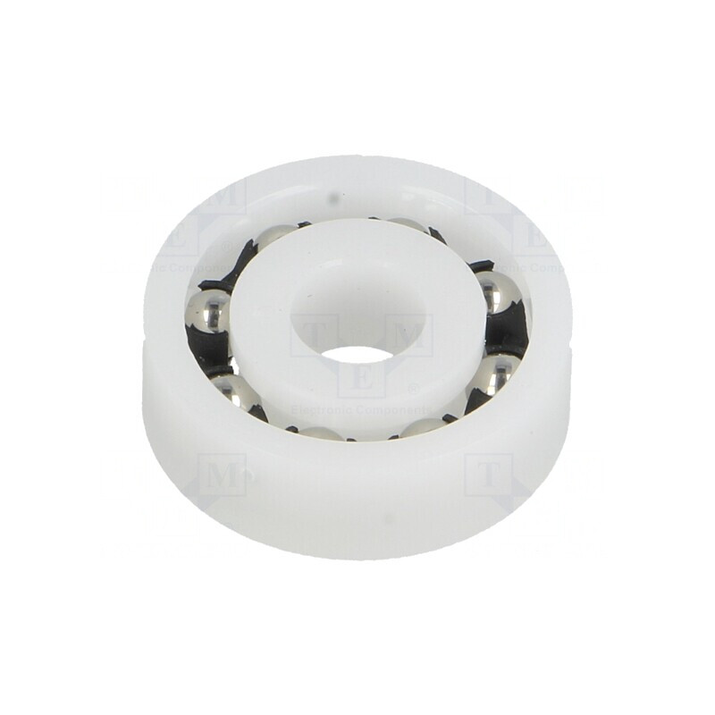 Lagăr cu bile 6x19mm Poliamidă | Electronic-mag.ro | Componente Electronice